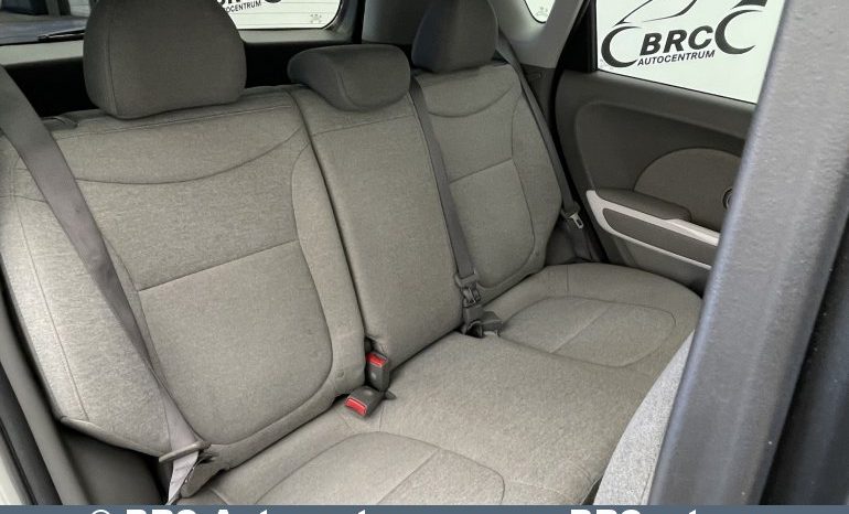 Kia Soul EV Automatas 2017 full