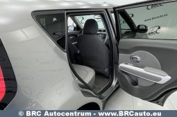 Kia Soul EV Automatas 2017 full