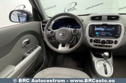 Kia Soul EV Automatas 2017 full