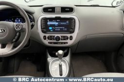 Kia Soul EV Automatas 2017 full