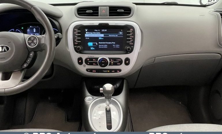 Kia Soul EV Automatas 2017 full
