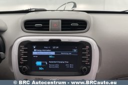Kia Soul EV Automatas 2017 full