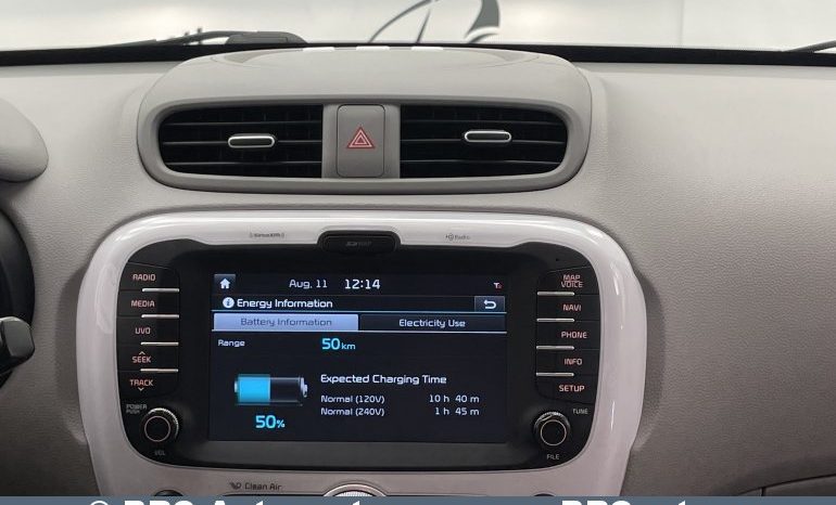 Kia Soul EV Automatas 2017 full