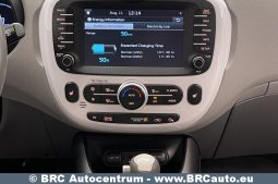 Kia Soul EV Automatas 2017 full