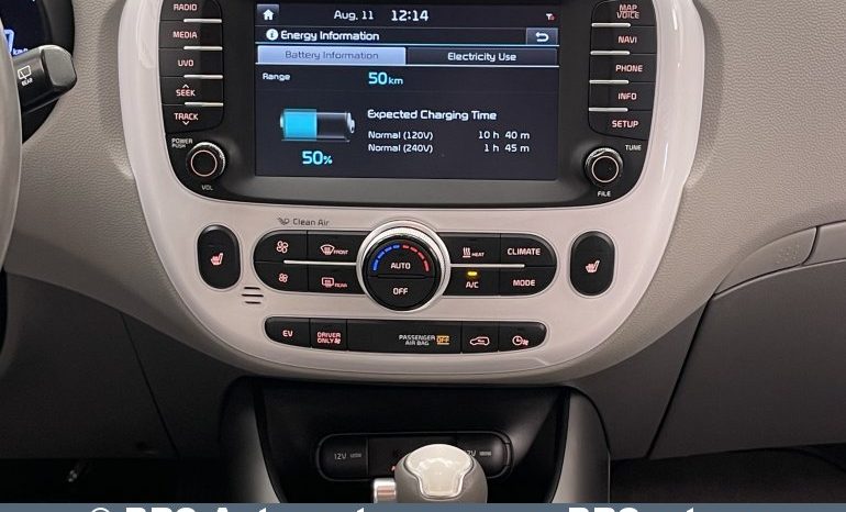 Kia Soul EV Automatas 2017 full