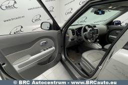Kia Soul EV Automatas 2017 full