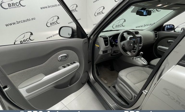 Kia Soul EV Automatas 2017 full
