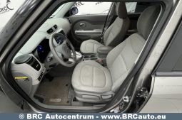 Kia Soul EV Automatas 2017 full