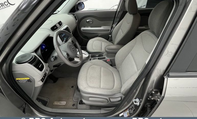 Kia Soul EV Automatas 2017 full