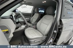 Kia Soul EV Automatas 2017 full