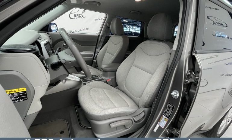 Kia Soul EV Automatas 2017 full