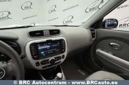 Kia Soul EV Automatas 2017 full