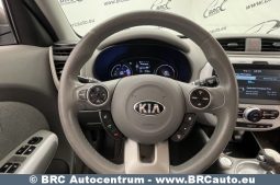 Kia Soul EV Automatas 2017 full