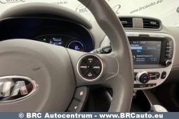 Kia Soul EV Automatas 2017 full