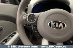 Kia Soul EV Automatas 2017 full