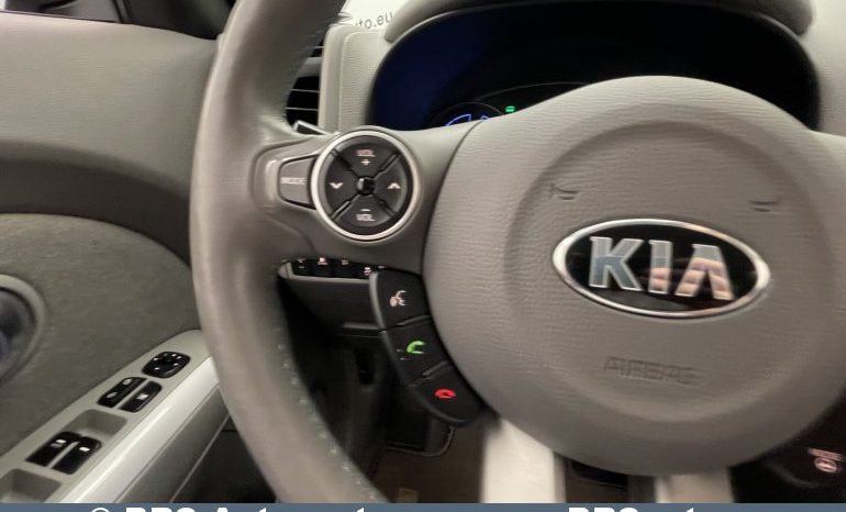 Kia Soul EV Automatas 2017 full