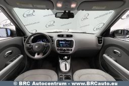 Kia Soul EV Automatas 2017 full