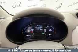 Kia Soul EV Automatas 2017 full