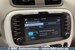 Kia Soul EV Automatas 2017 full