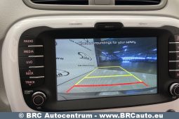 Kia Soul EV Automatas 2017 full