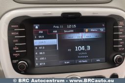 Kia Soul EV Automatas 2017 full