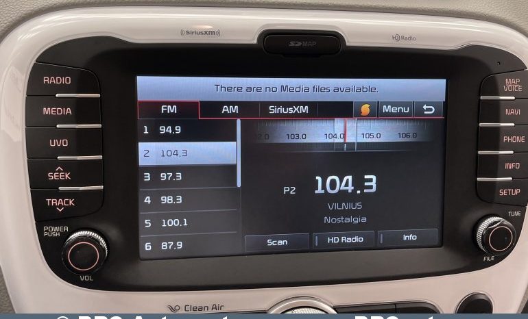 Kia Soul EV Automatas 2017 full