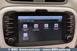 Kia Soul EV Automatas 2017 full