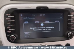 Kia Soul EV Automatas 2017 full