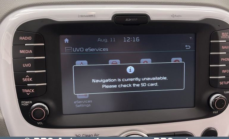 Kia Soul EV Automatas 2017 full