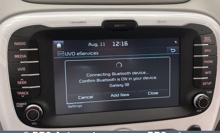 Kia Soul EV Automatas 2017 full