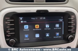 Kia Soul EV Automatas 2017 full