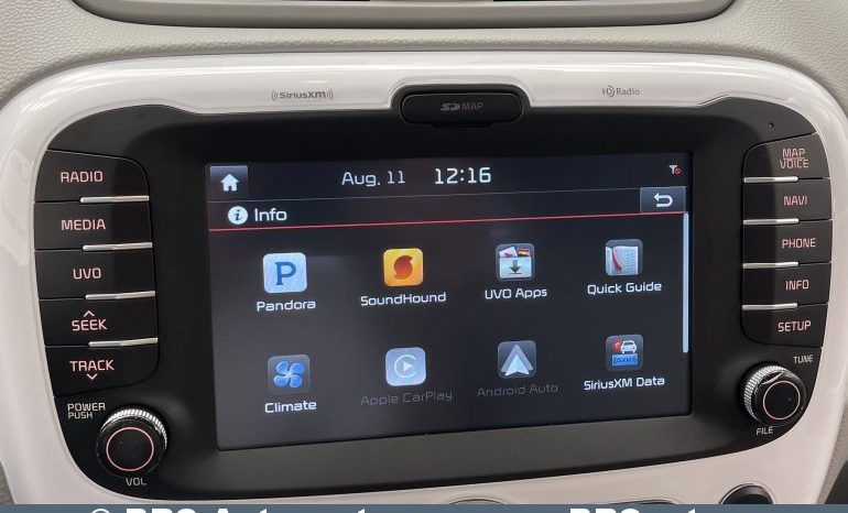 Kia Soul EV Automatas 2017 full