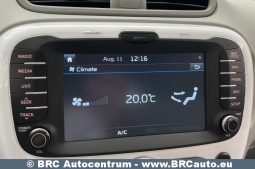 Kia Soul EV Automatas 2017 full
