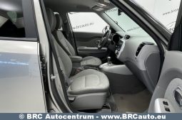 Kia Soul EV Automatas 2017 full