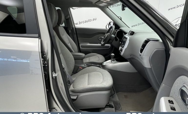 Kia Soul EV Automatas 2017 full