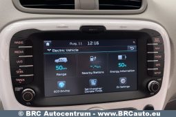 Kia Soul EV Automatas 2017 full