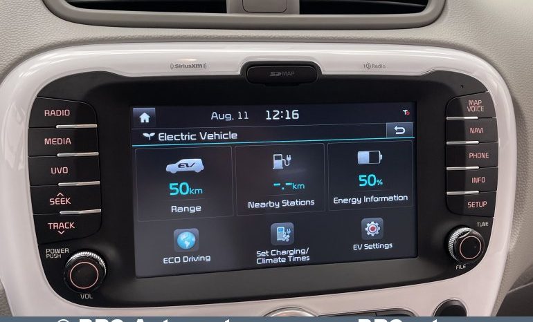 Kia Soul EV Automatas 2017 full