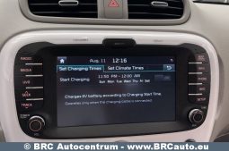 Kia Soul EV Automatas 2017 full