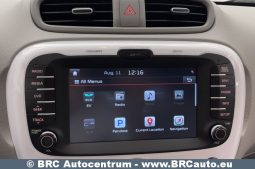 Kia Soul EV Automatas 2017 full