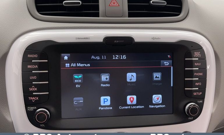Kia Soul EV Automatas 2017 full
