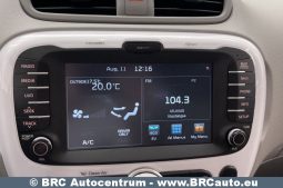 Kia Soul EV Automatas 2017 full