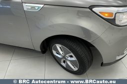 Kia Soul EV Automatas 2017 full