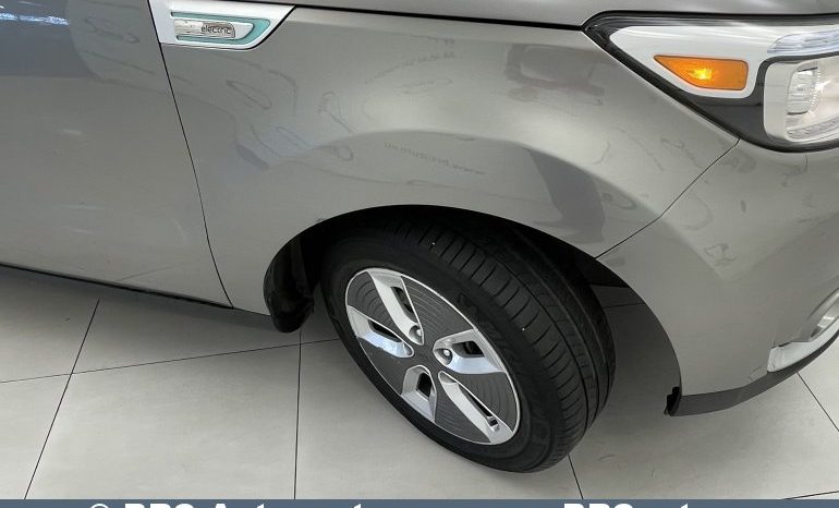 Kia Soul EV Automatas 2017 full