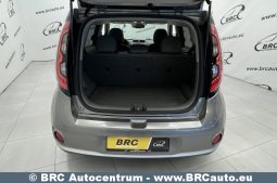 Kia Soul EV Automatas 2017 full