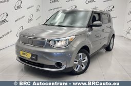Kia Soul EV Automatas 2017 full