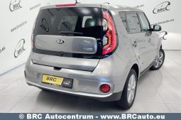 Kia Soul EV Automatas 2017 full