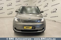 Kia Soul EV Automatas 2017 full