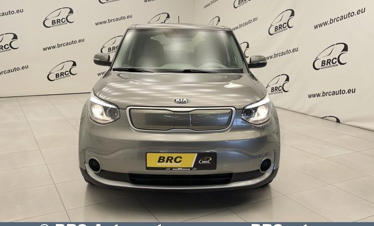 Kia Soul EV Automatas 2017 full