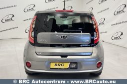 Kia Soul EV Automatas 2017 full