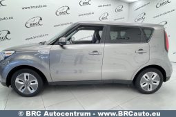 Kia Soul EV Automatas 2017 full